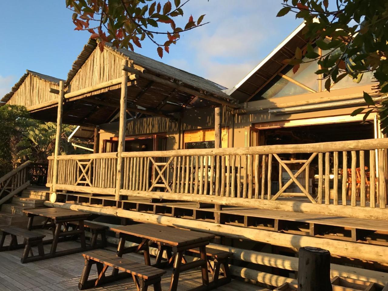 Gulu Private Resort Winterstrand Exterior photo